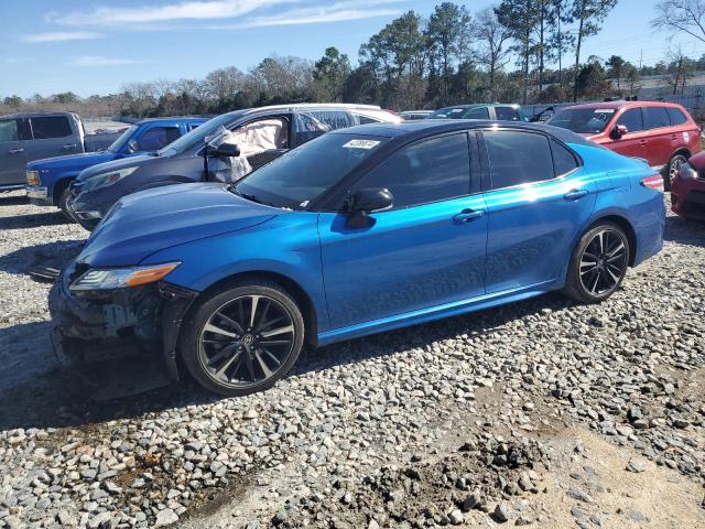 Obraz 1 z 2020 TOYOTA CAMRY XSE 2020 z VIN 4T1K61AK9LU382082