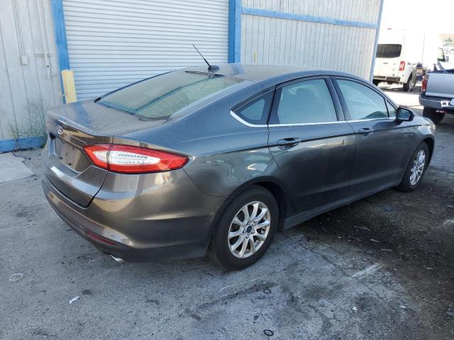 Obraz 3 z 2016 FORD FUSION S 2016 z VIN 3FA6P0G7XGR259541