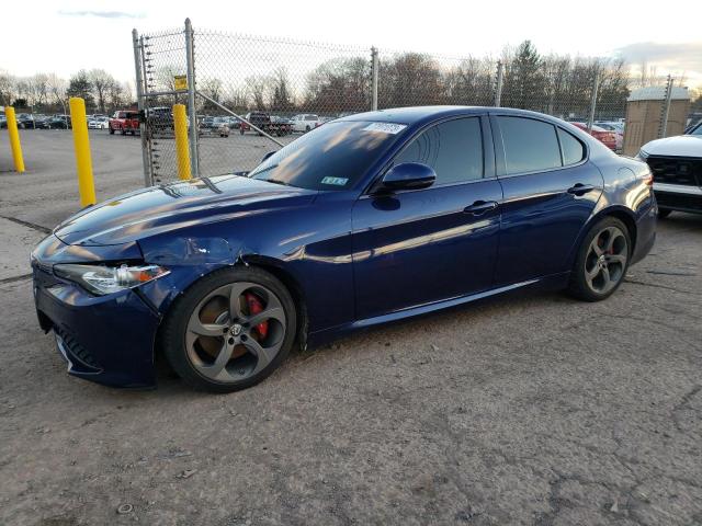 Obraz 1 z 2017 ALFA ROMEO GIULIA  2017 z VIN ZARFAEBN7H7542380