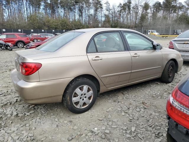 Image 3 of 2006 TOYOTA COROLLA CE 2006 with VIN 2T1BR32E76C588888