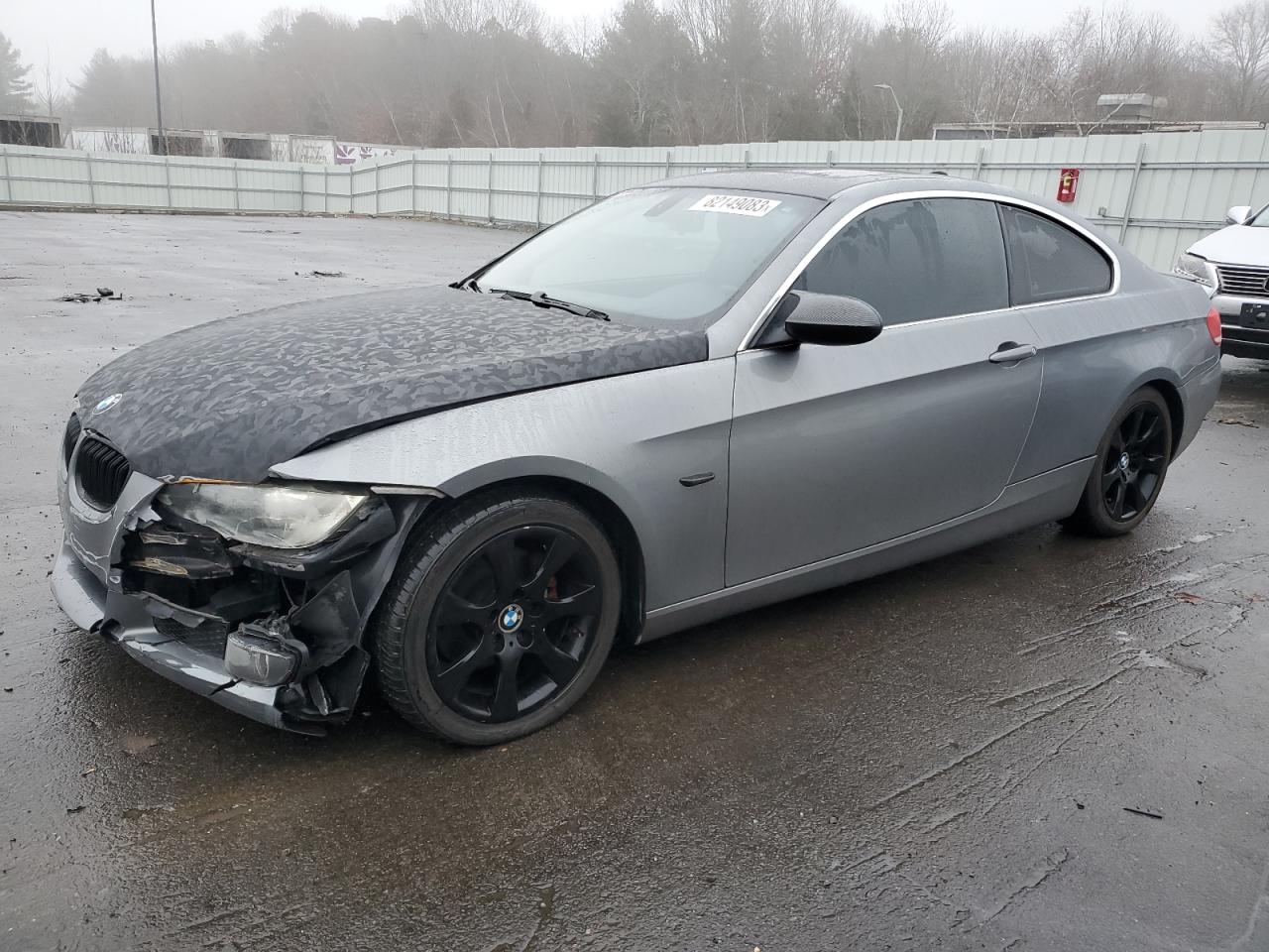 Изображение 1 2008 BMW 328 I SULEV 2008 с VIN WBAWV13558P119008