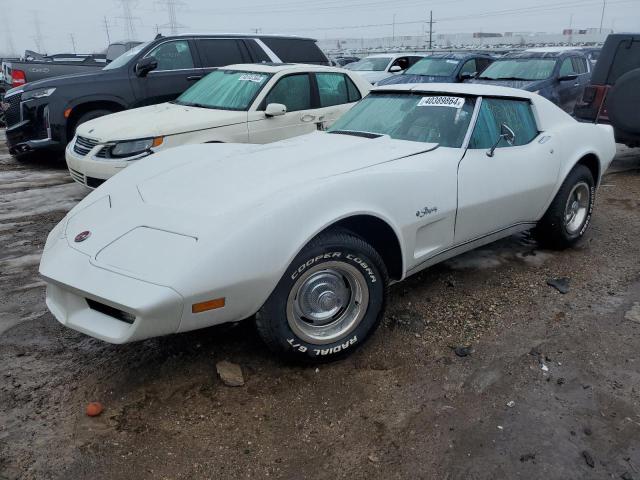 Изображение 1975 CHEVROLET CORVETTE 1975
