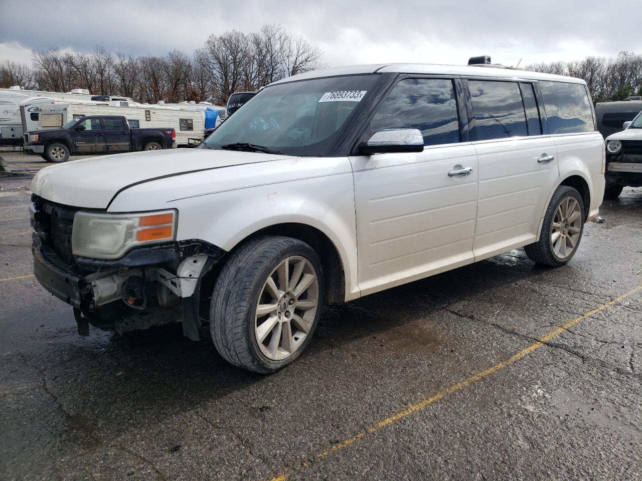 Изображение 2010 FORD FLEX LIMITED 2010