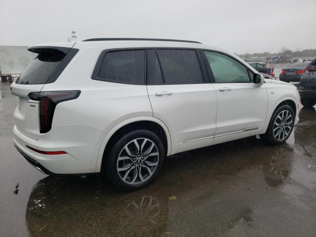 Image 3 of 2021 CADILLAC XT6 SPORT 2021 with VIN 1GYKPGRS0MZ218758