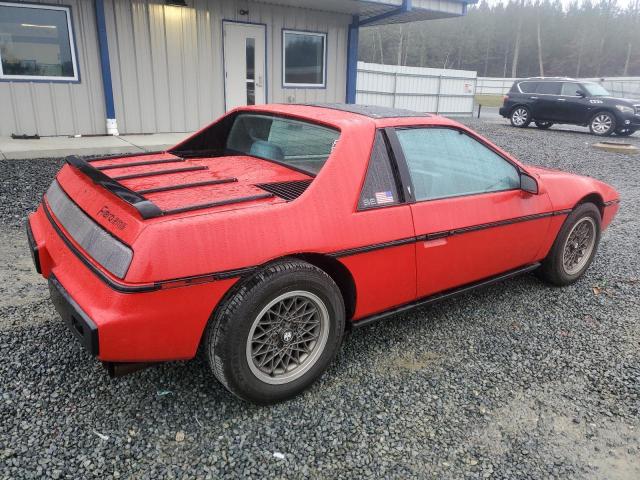 Image 3 of 1985 PONTIAC FIERO SE 1985 with VIN 1G2PF3792FP233305