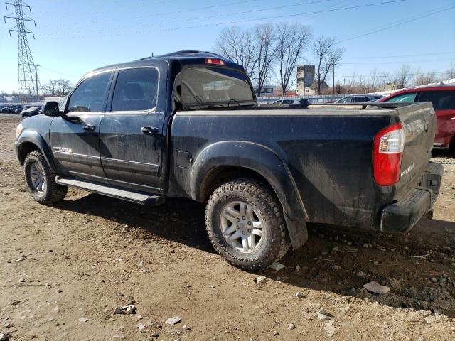 Изображение 2 2006 TOYOTA TUNDRA DOUBLE CAB LIMITED 2006 с VIN 5TBDT48146S524800