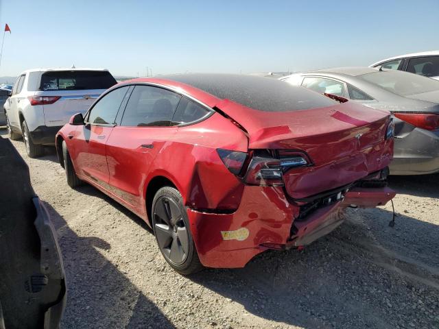 Obraz 2 z 2022 TESLA MODEL 3  2022 z VIN 5YJ3E1EB3NF271531