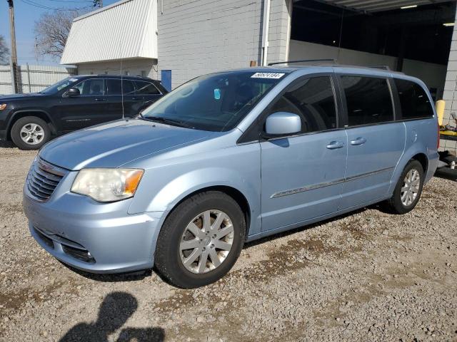 2013 CHRYSLER TOWN & COUNTRY TOURING 2013 image