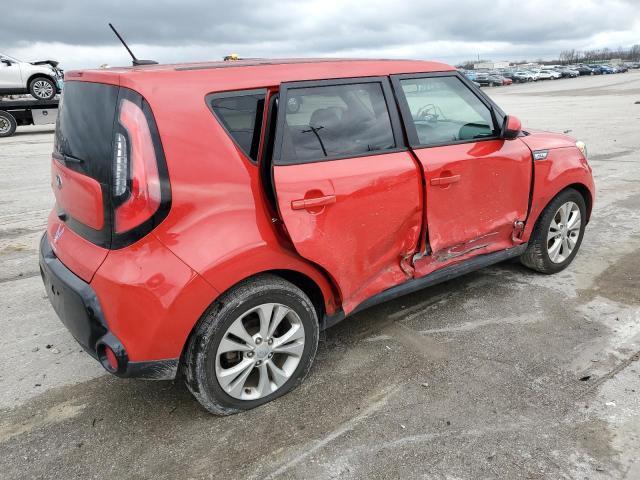 Image 3 of 2016 KIA SOUL + 2016 with VIN KNDJP3A56G7828194