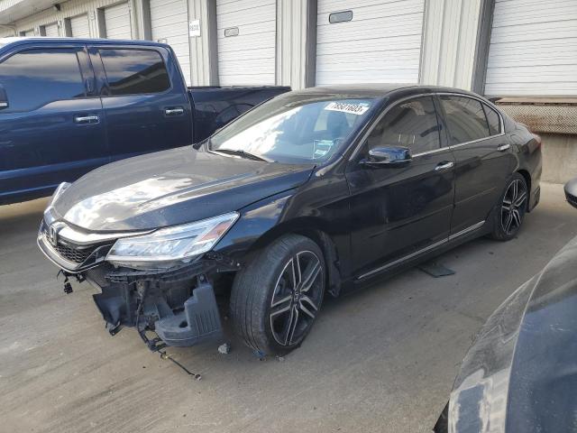Obraz 1 z 2017 HONDA ACCORD TOURING 2017 z VIN 1HGCR3F98HA001821