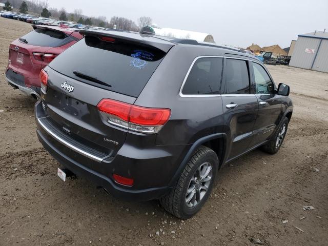 Obraz 3 z 2014 JEEP GRAND CHEROKEE LIMITED 2014 z VIN 1C4RJFBGXEC534050