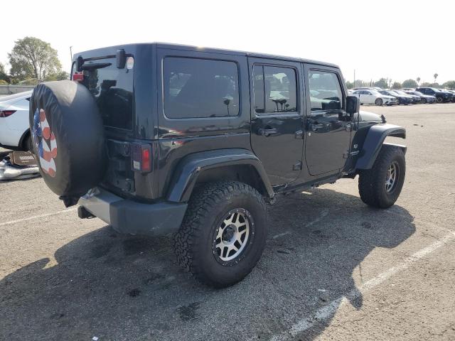 Изображение 3 2011 JEEP WRANGLER UNLIMITED JEEP 70TH ANNIVERSARY 2011 с VIN 1J4BA7H12BL610196