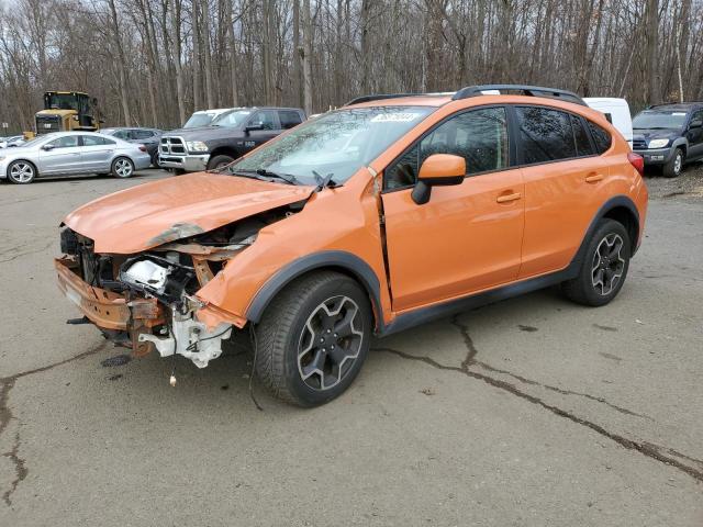 Image 1 of 2014 SUBARU XV CROSSTREK 2.0 PREMIUM 2014 with VIN JF2GPAVC9E8283575