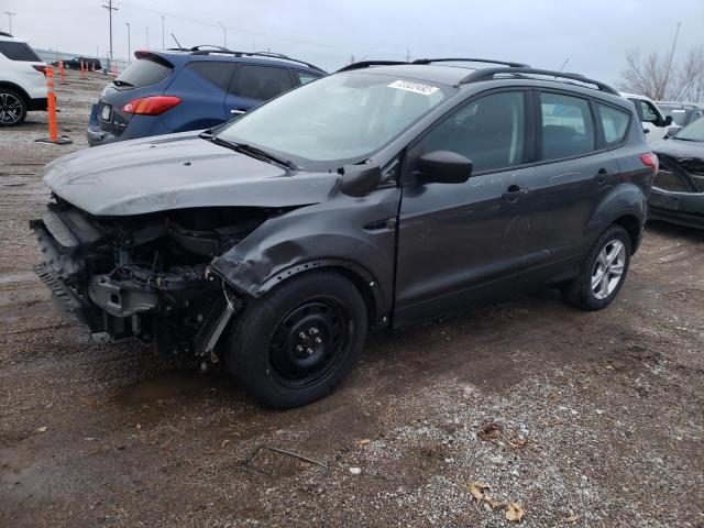 Image 1 of 2015 FORD ESCAPE S 2015 with VIN 1FMCU0F7XFUA17441
