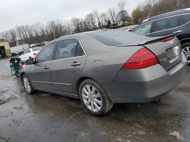 Obraz 2 z 2007 HONDA ACCORD EX 2007 z VIN 1HGCM66587A039741