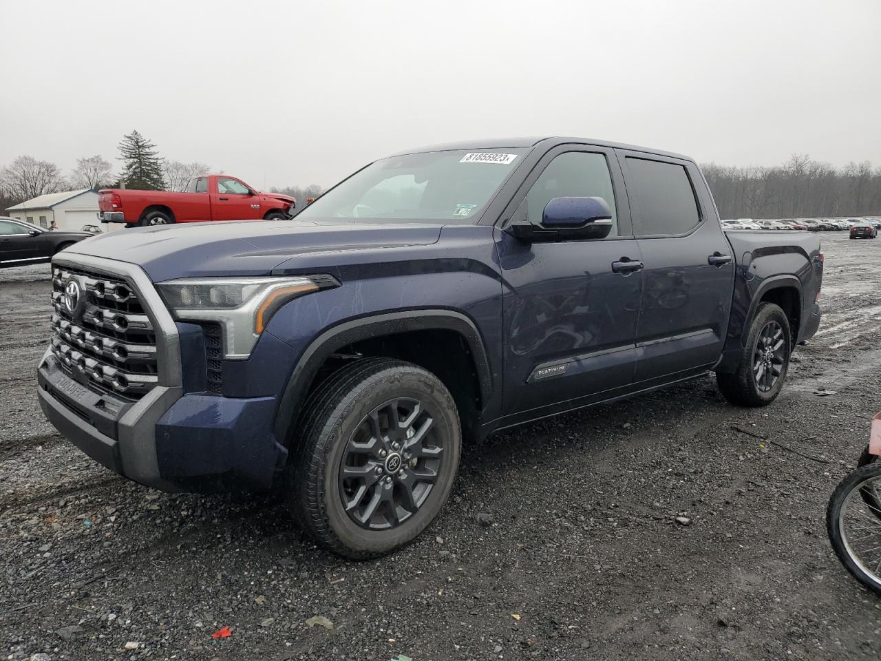 Изображение 2022 TOYOTA TUNDRA CREWMAX PLATINUM 2022