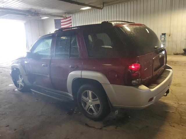 Obraz 2 z 2007 CHEVROLET TRAILBLAZER LS 2007 z VIN 1GNDT13SX72198927
