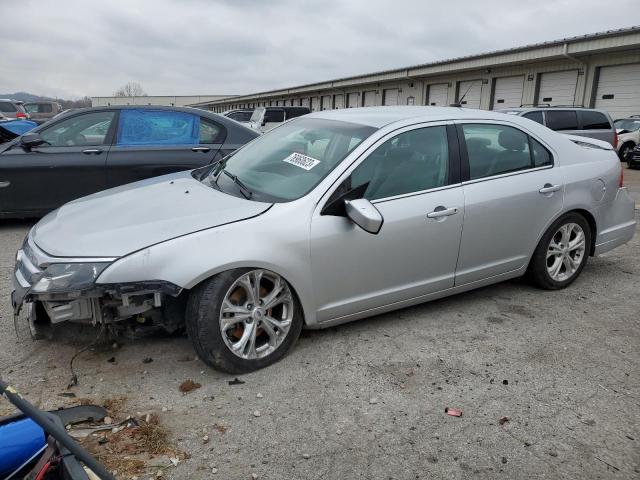 2012 FORD FUSION SE 2012 image