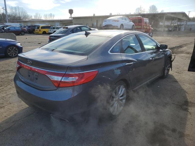 Image 3 of 2012 HYUNDAI AZERA GLS 2012 with VIN KMHFH4JG3CA162074