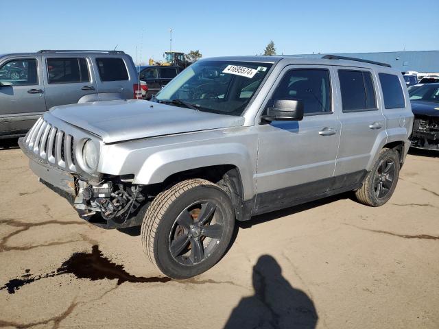 Изображение 1 2015 JEEP PATRIOT SPORT 2015 с VIN 1C4NJPBB5FD107783