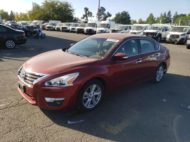 Изображение 1 2014 NISSAN ALTIMA 2.5 2014 с VIN 1N4AL3AP7EC168299