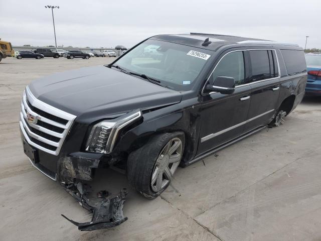 Image 1 of 2016 CADILLAC ESCALADE ESV PREMIUM 2016 with VIN 1GYS4JKJ1GR119023