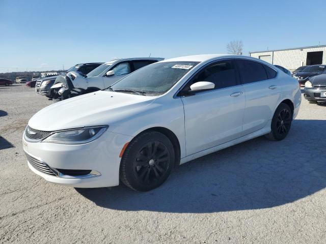 Изображение 1 2015 CHRYSLER 200 LIMITED 2015 с VIN 1C3CCCAB2FN537085