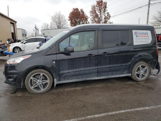 Image 1 of 2018 FORD TRANSIT CONNECT TITANIUM 2018 with VIN NM0GE9G74J1344818
