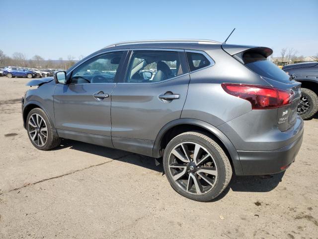 Image 2 of 2018 NISSAN ROGUE SPORT S 2018 with VIN JN1BJ1CR4JW201648