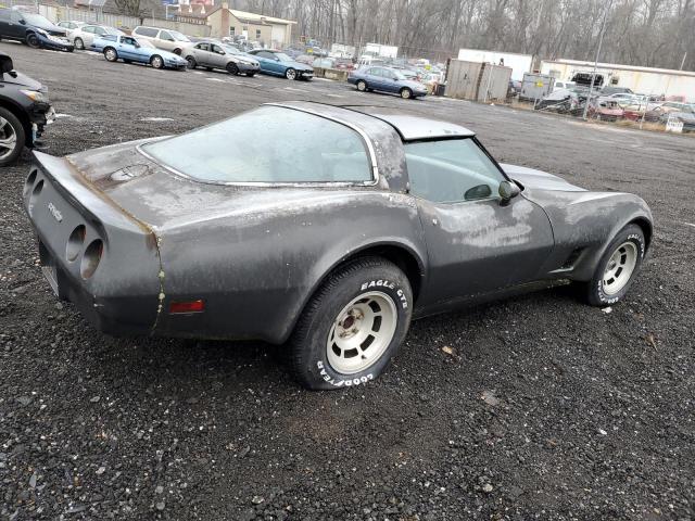 Obraz 3 z 1981 CHEVROLET CORVETTE  1981 z VIN 1G1AY8768BS424015