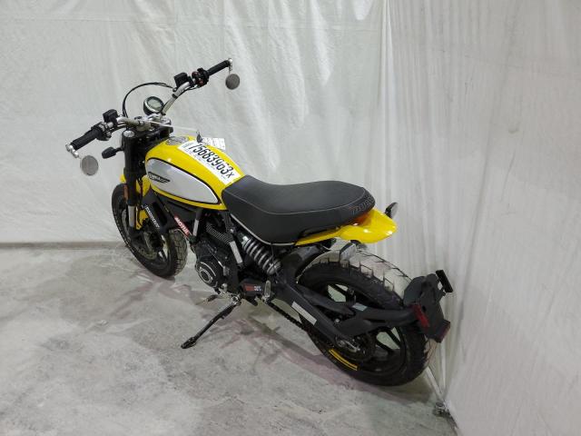 Изображение 3 2020 DUCATI SCRAMBLER DESERT SLED 2020 с VIN ML0KAFPM6LT002307