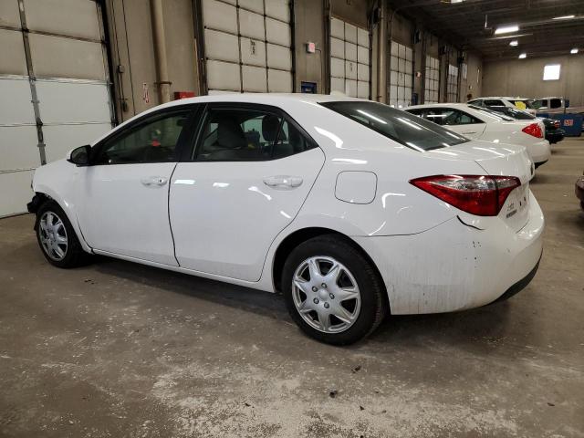 Obraz 2 z 2016 TOYOTA COROLLA L 2016 z VIN 2T1BURHE0GC650884