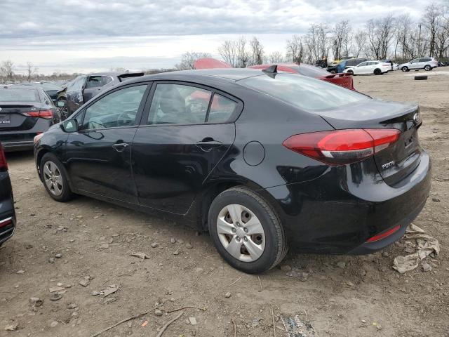 Изображение 2 2017 KIA FORTE LX 2017 с VIN 3KPFK4A7XHE086363
