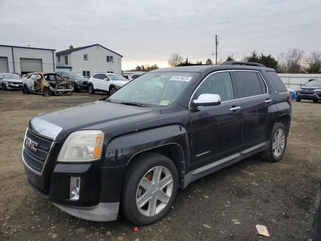 Obraz 2010 GMC TERRAIN SLT 2010