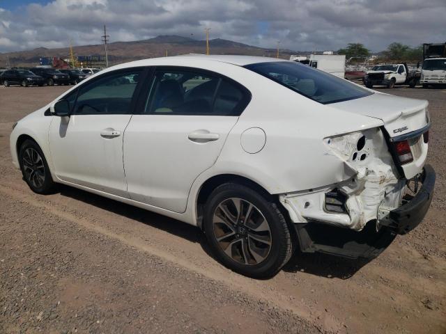 Obraz 2 z 2014 HONDA CIVIC EX 2014 z VIN 19XFB2F85EE007781