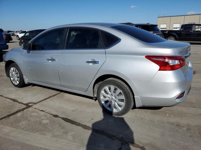 Image 2 of 2019 NISSAN SENTRA S 2019 with VIN 3N1AB7AP6KY455059
