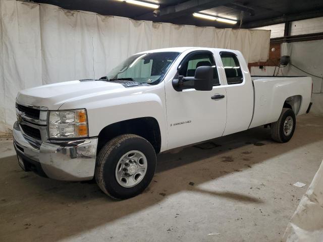 Image 1 of 2008 CHEVROLET SILVERADO C2500 HEAVY DUTY 2008 with VIN 1GCHC29K78E209969