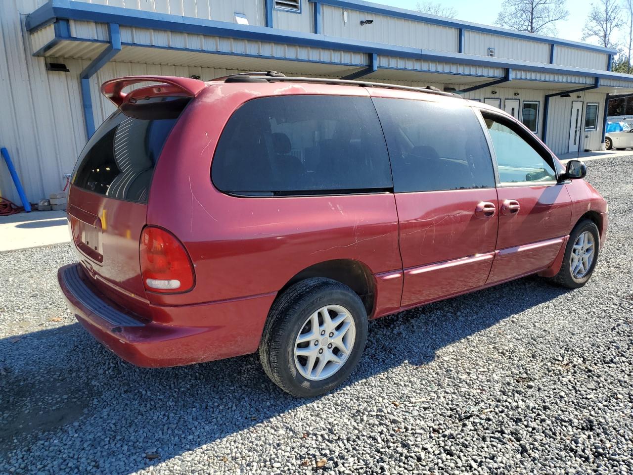 Obraz 3 z 1999 DODGE GRAND CARAVAN SE 1999 z VIN 1B4GP44G6XB823925