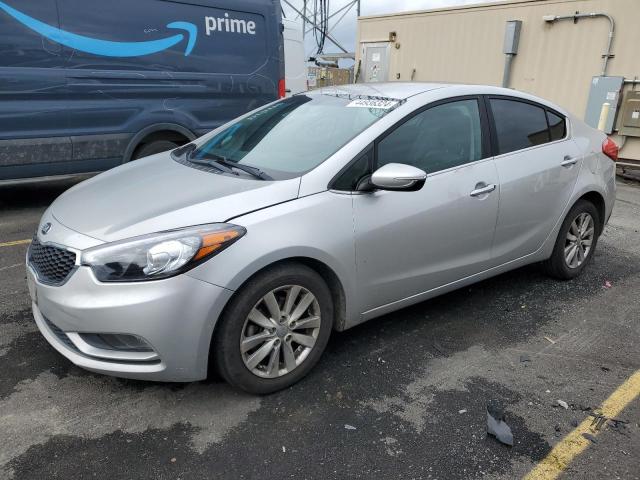 Изображение 2014 KIA FORTE EX 2014