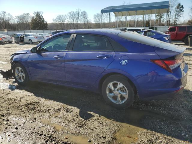 Image 2 of 2023 HYUNDAI ELANTRA SE 2023 with VIN KMHLL4AG6PU433084