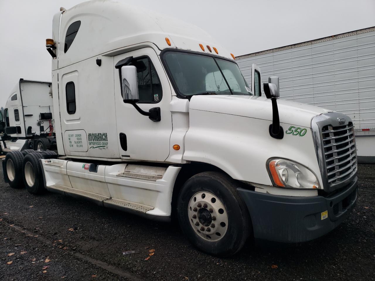 2009 FREIGHTLINER CASCADIA 125  2009 image