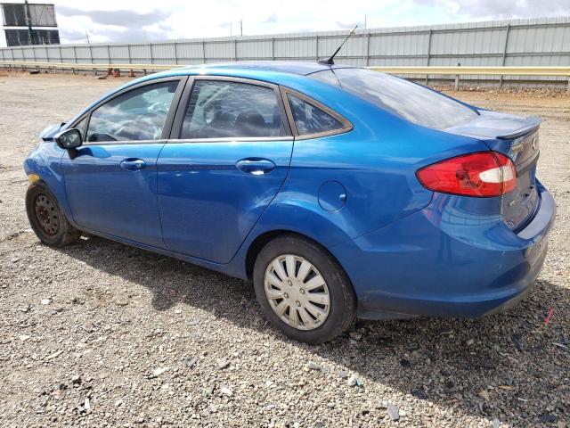 Image 2 of 2011 FORD FIESTA SE 2011 with VIN 3FADP4BJ3BM175598