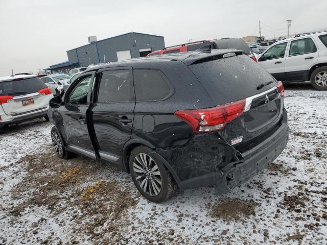 Изображение 2 2019 MITSUBISHI OUTLANDER SE 2019 с VIN JA4AD3A30KZ027579