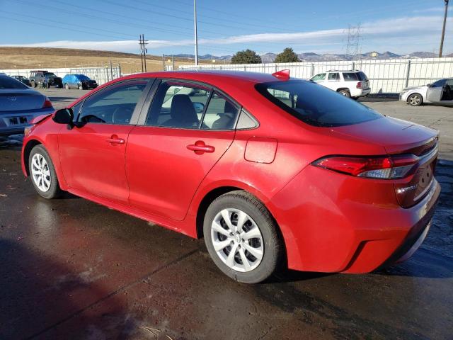 Obraz 2 z 2021 TOYOTA COROLLA LE 2021 z VIN 5YFEPMAE7MP270213