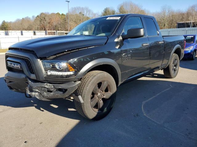 Image 1 of 2020 RAM 1500 CLASSIC WARLOCK 2020 with VIN 1C6RR7GG8LS153265