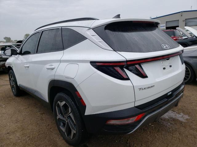 Изображение 2 2023 HYUNDAI TUCSON LIMITED 2023 с VIN 5NMJECAE5PH234968