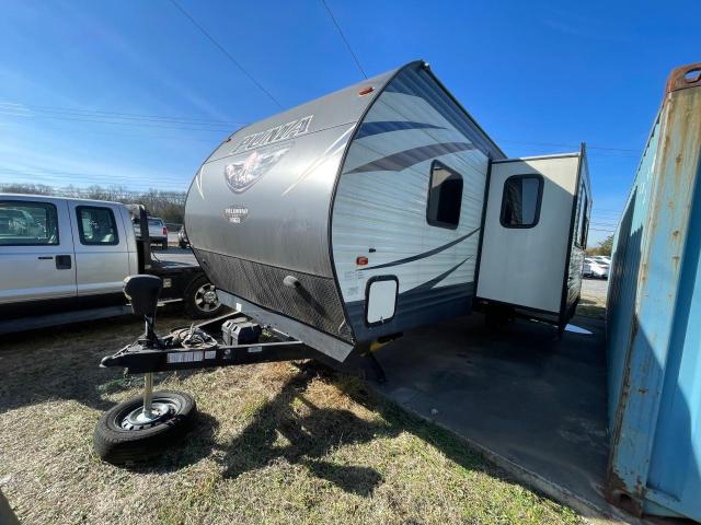 Image 2 of 2017 PUMA TRAILER 2017 with VIN 4X4TPUD25HP067380