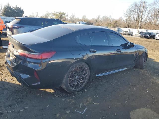 Image 3 of 2020 BMW M8  2020 with VIN WBSGV0C09LCE50644