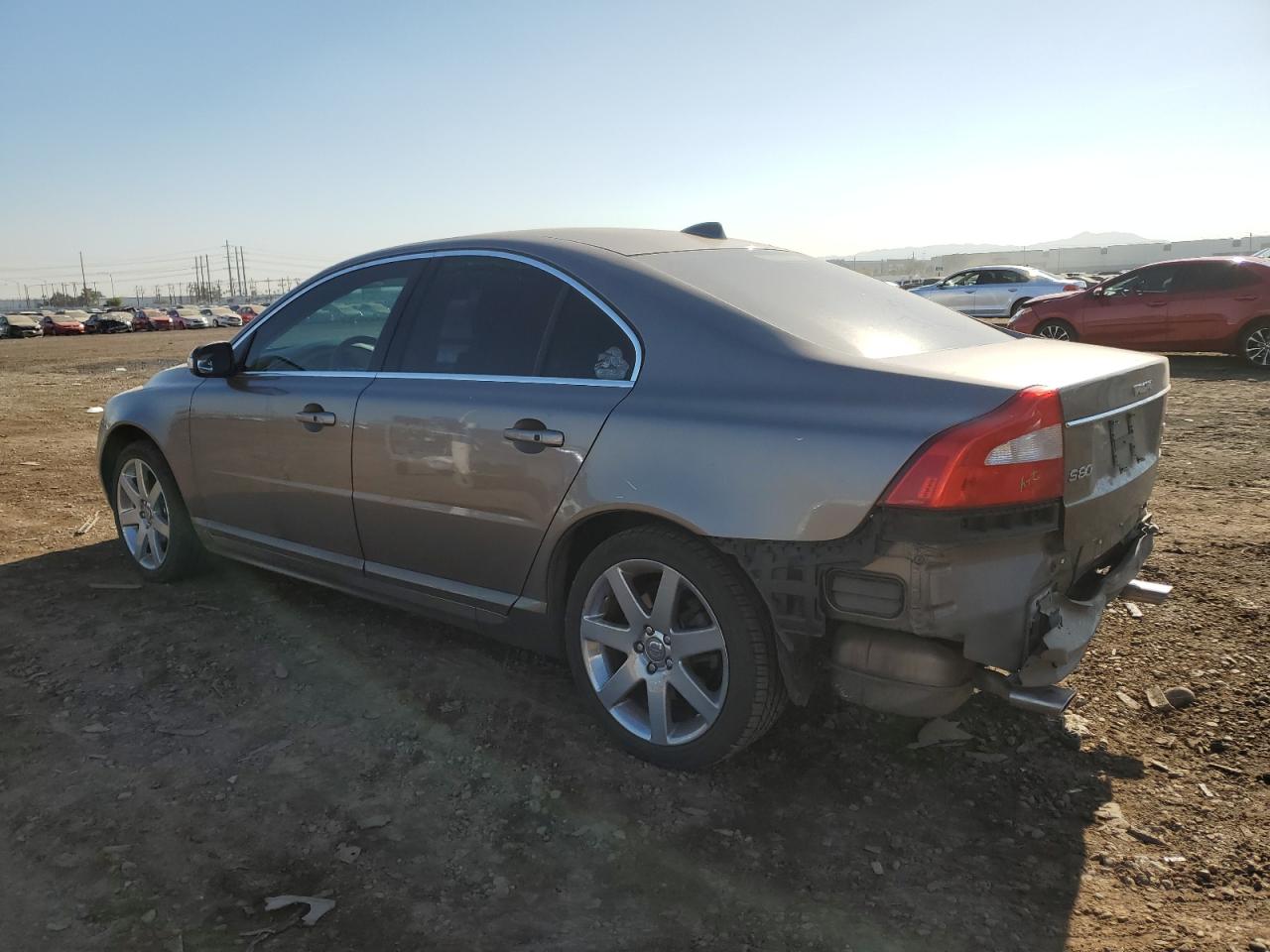 Изображение 2 2007 VOLVO S80 V8 2007 с VIN YV1AH852471027142