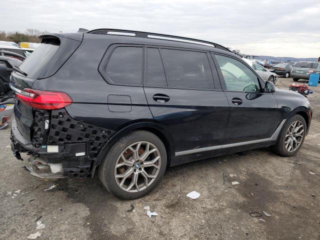 Изображение 3 2022 BMW X7 XDRIVE40I 2022 с VIN 5UXCW2C00N9J60531